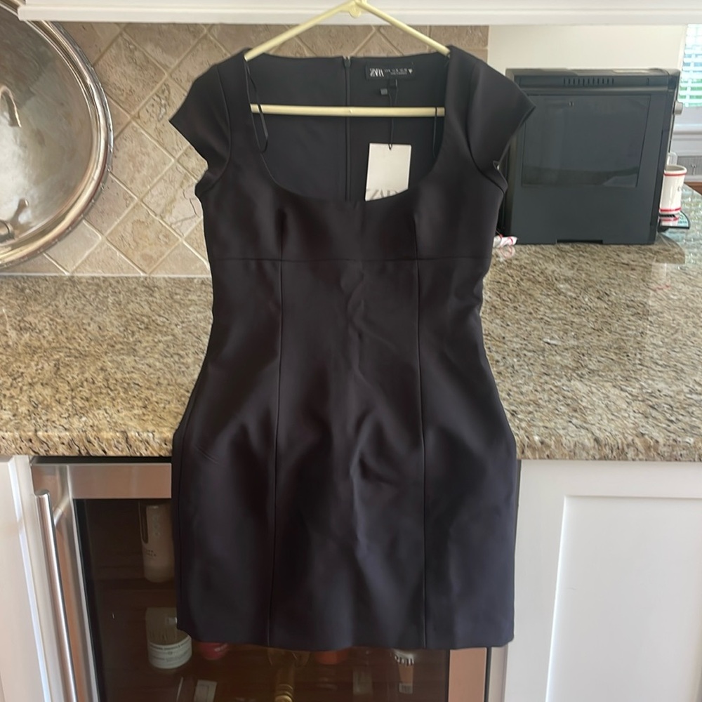 Zara new with tags short dress